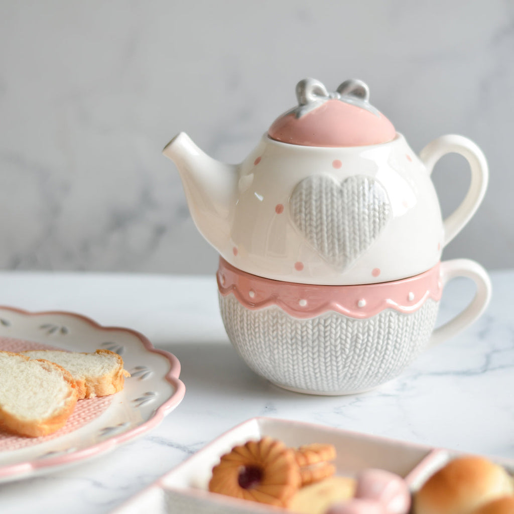 Teapot Cup Nestasia