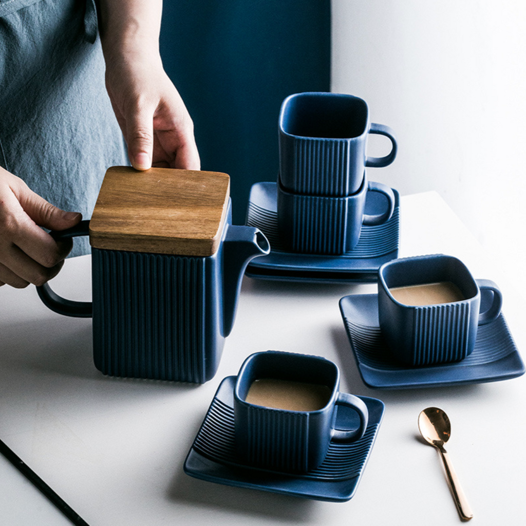Ceramic Kettle Nestasia