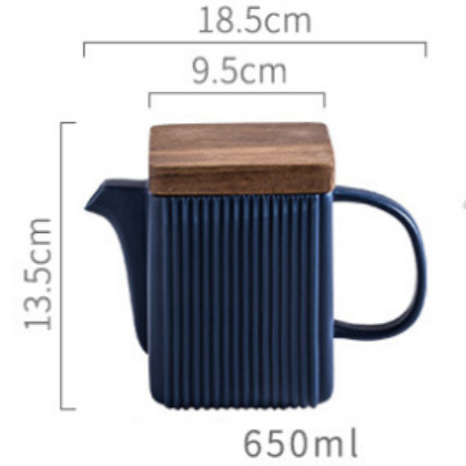 Ceramic Kettle Nestasia
