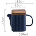 Ceramic Kettle Nestasia