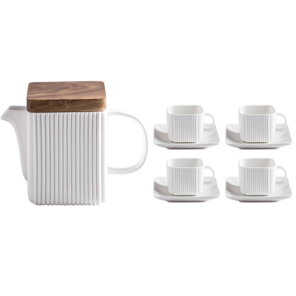 Ceramic Kettle Nestasia