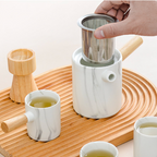 Teapot And Cup Set Nestasia