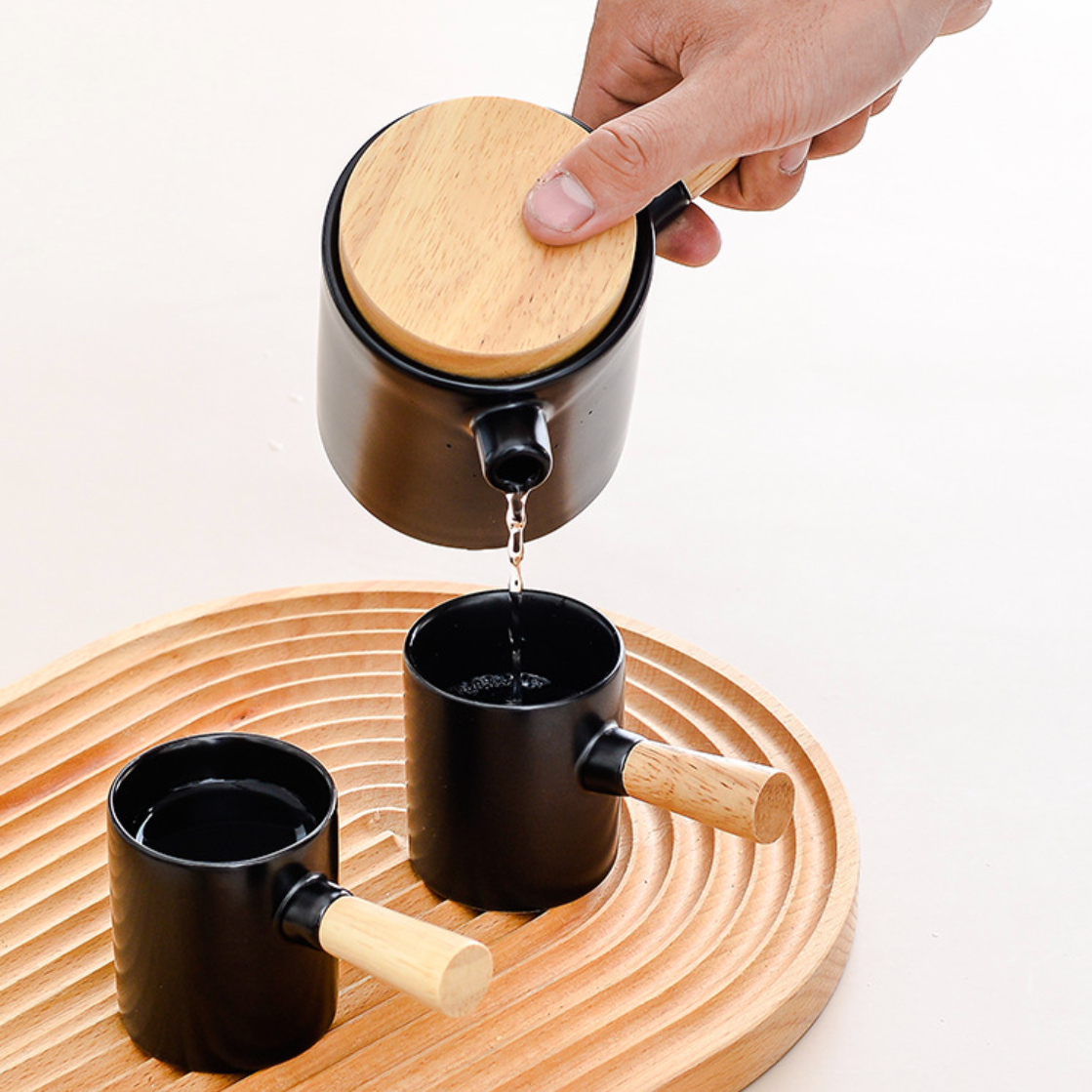 Teapot And Cup Set Nestasia