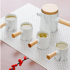 Teapot And Cup Set Nestasia