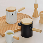 Teapot And Cup Set Nestasia