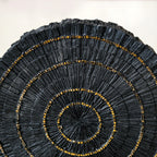 Modern Mystique Decor Showpiece Black Nestasia