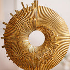 Abstract Ammonite Showpiece For Home Decor Nestasia