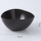 Triangular Bowl Large 500 ml Nestasia