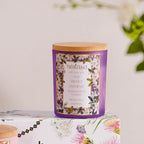 Jasmine & Lily Soy Wax Scented Candles Set Of 2 Nestasia