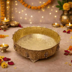 Brass Dashavatara Urli Vedansh Craft