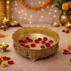 Brass Dashavatara Urli Vedansh Craft