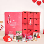 All You Need Is Love Valentine's Day Surprise Gift Box With 12 Gifts Nestasia