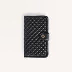 Classic Black Travel Wallet Nestasia