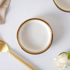 VERA Green 27 Piece Dinner Set For 6 Nestasia