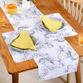 Verde Hosting Essential Table Place Mats Runner and Napkin Set Nestasia