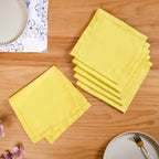 Verde Hosting Essential Table Place Mats Runner and Napkin Set Nestasia