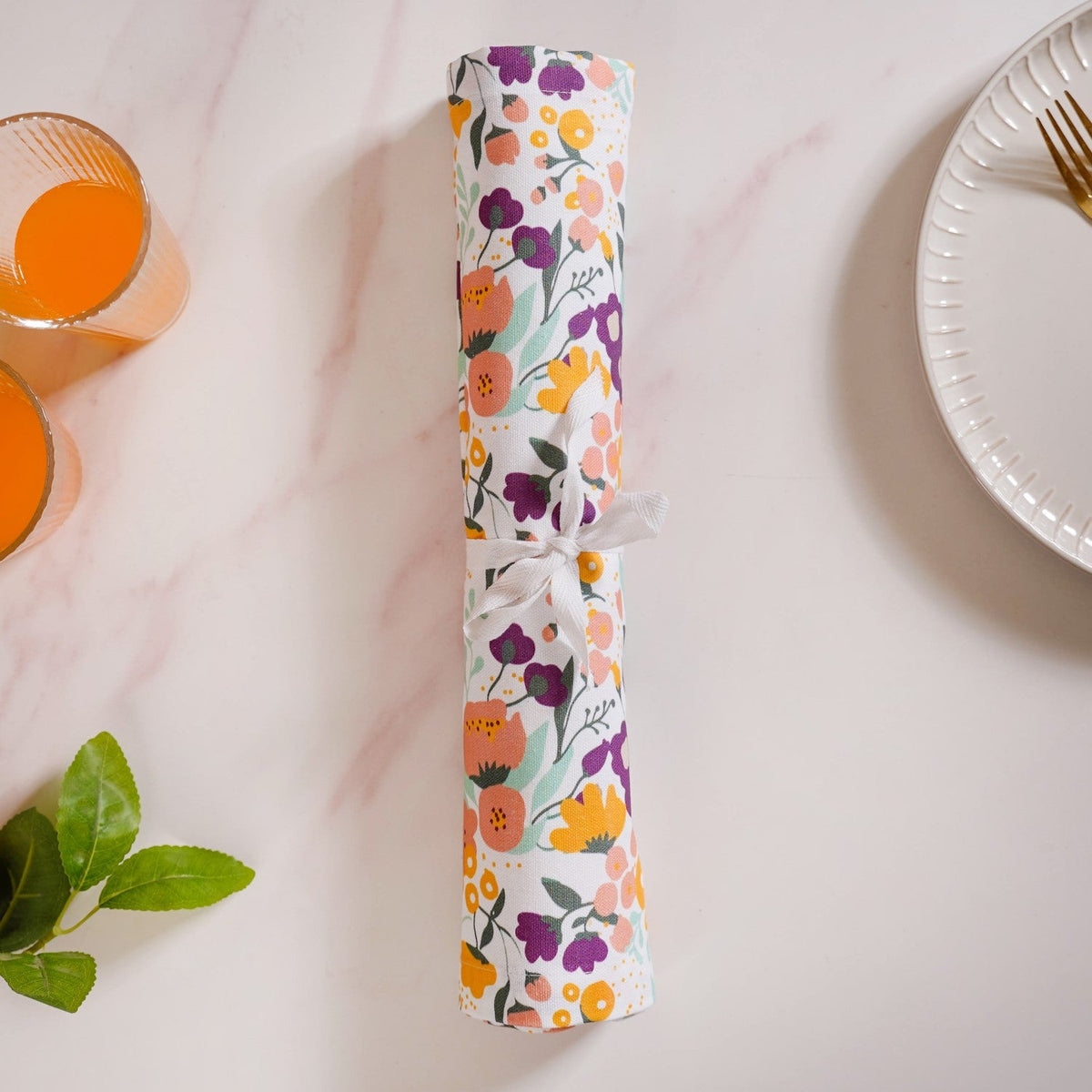 Viola Luxe Table Runner Nestasia