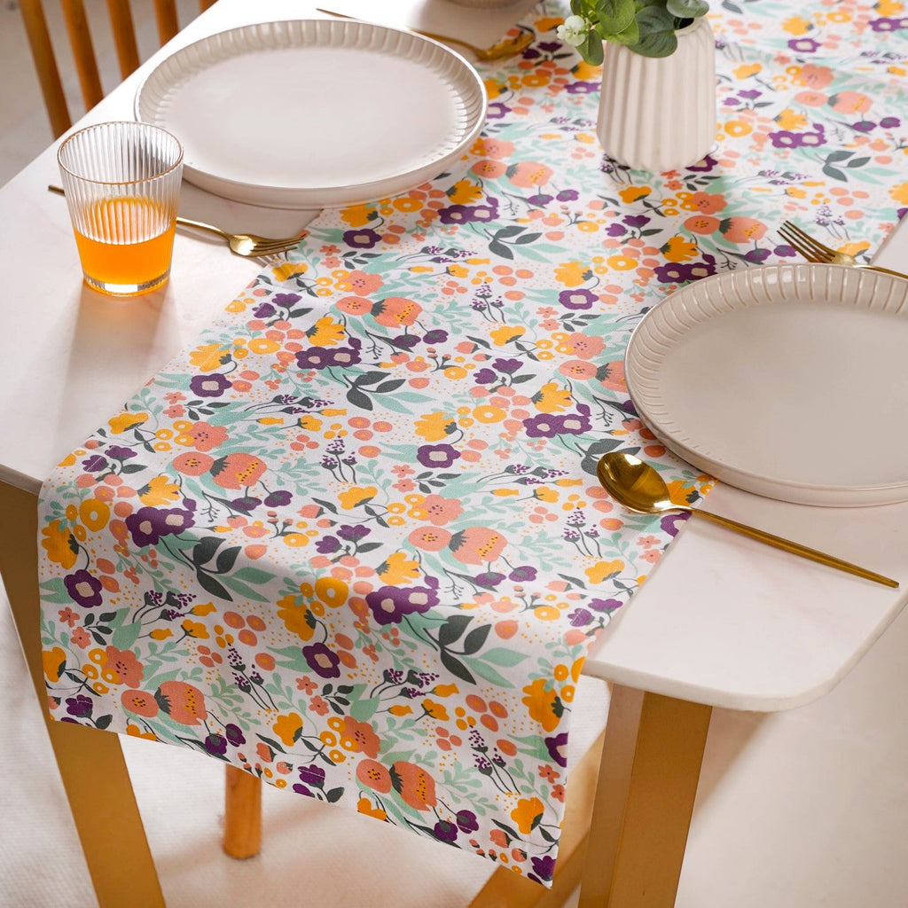 Viola Luxe Table Runner Nestasia