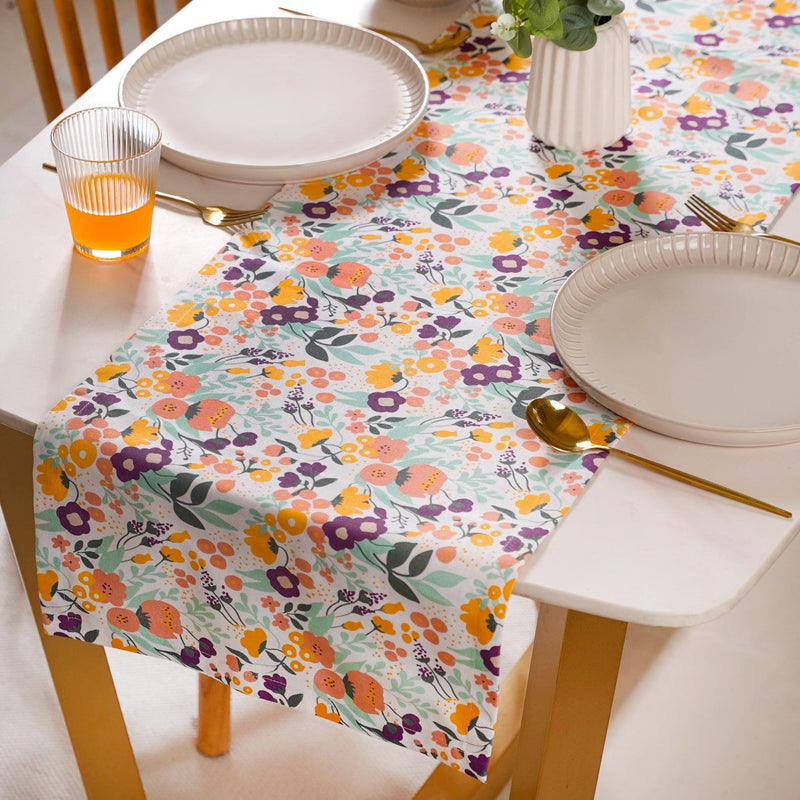 Viola Luxe Table Runner Nestasia