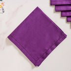 Viola Table Napkin Set Of 6 Nestasia
