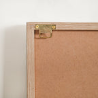 3D Framed Artwork For Accent Wall Decor 20x16 Inch Nestasia