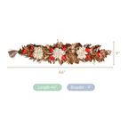 Eco-friendly Door Hanging Decor For Home Red Nestasia