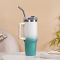 Heat Insulated Steel Water Bottle For Travel 1200ml Nestasia