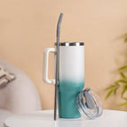 Heat Insulated Steel Water Bottle For Travel 1200ml Nestasia