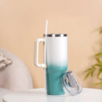 Heat Insulated Steel Water Bottle For Travel 1200ml Nestasia