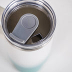Heat Insulated Steel Water Bottle For Travel 1200ml Nestasia