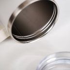 Heat Insulated Steel Water Bottle For Travel 1200ml Nestasia