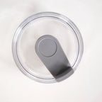 Heat Insulated Steel Water Bottle For Travel 1200ml Nestasia
