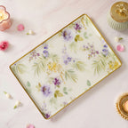 Whispering Blooms Tray In Gift Box Nestasia