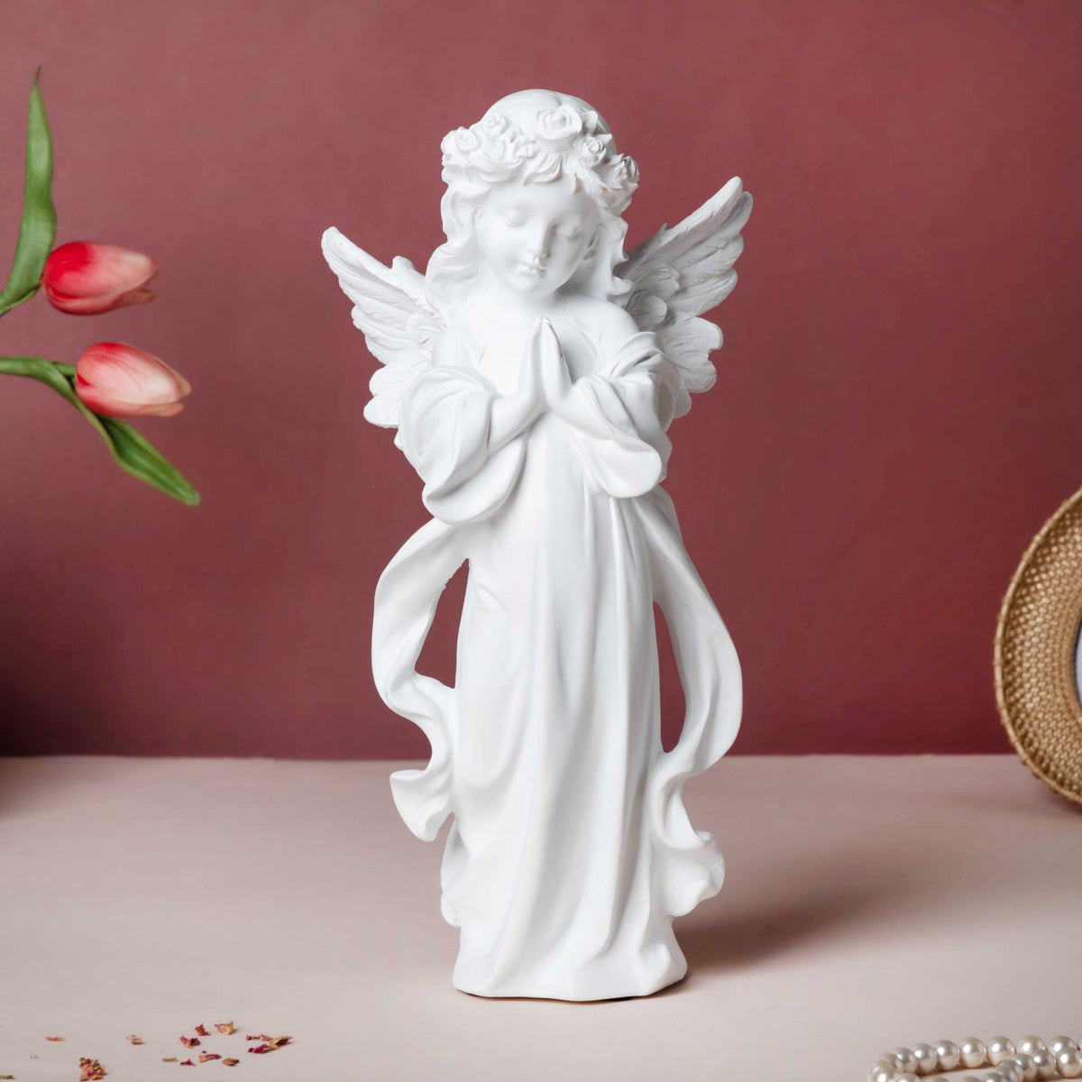 Angel Statue Nestasia