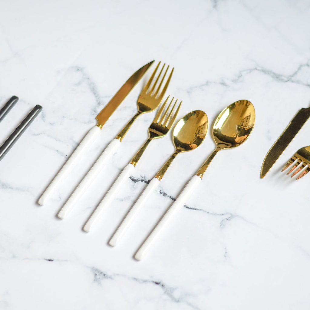 Cutlery Set of 5 Nestasia