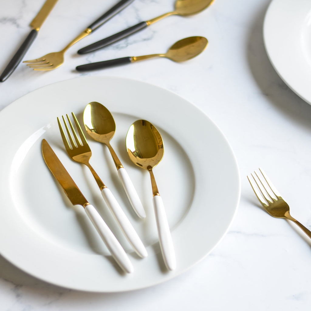 Cutlery Set Of 4 Nestasia