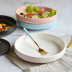 Pastel Snack Plate Nestasia