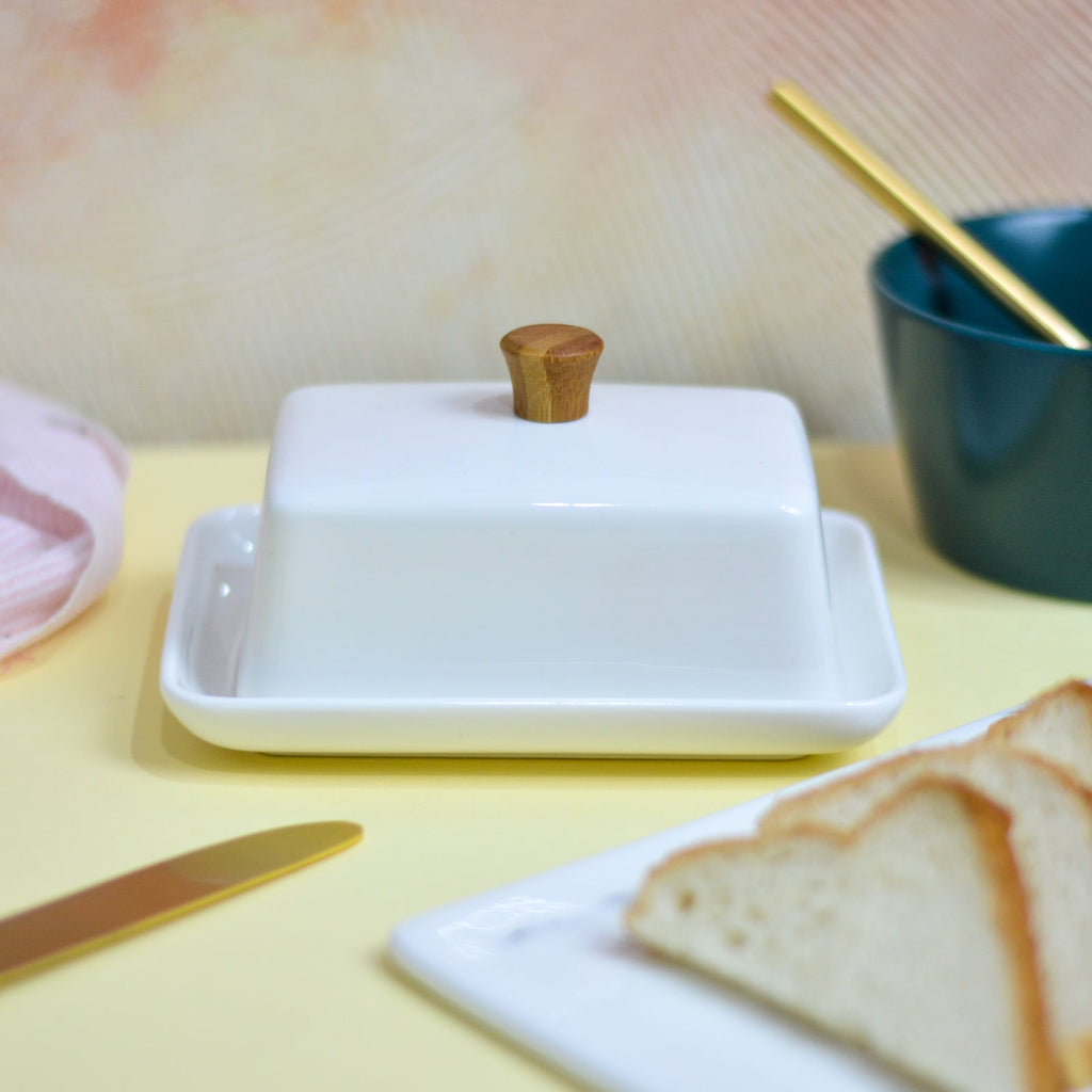 Butter Dish Nestasia