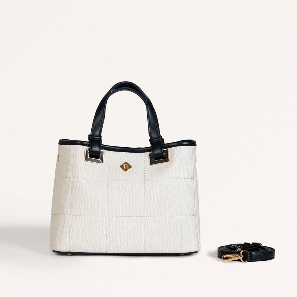 Luma Handbag With Sling Strap Nestasia