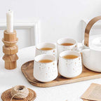 Golden Dotted Mug Nestasia