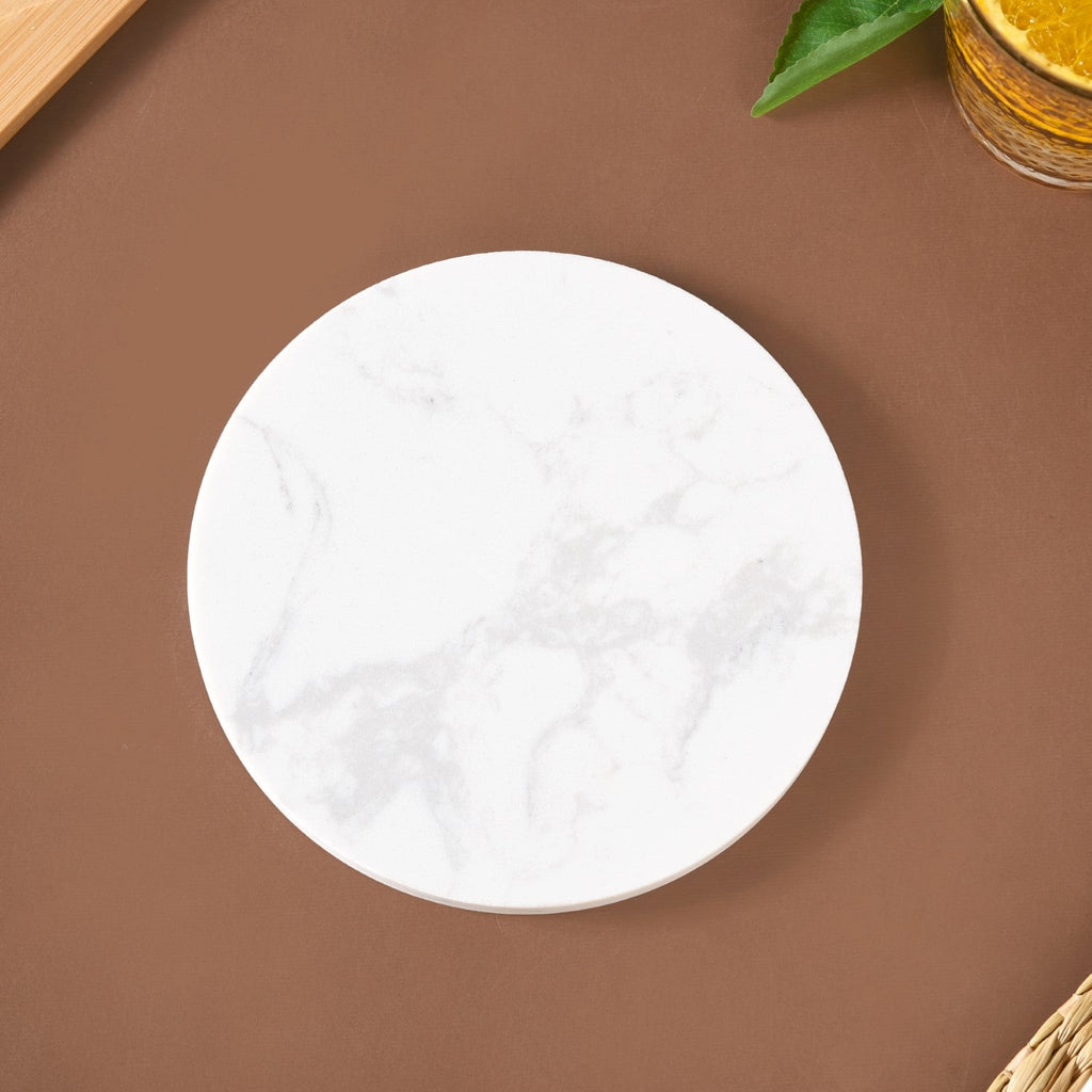 Wooden Cheese Platter Set With Marble Board And Cheese Cutlery Nestasia