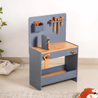 Carpenter Set For Kids Wooden Educational Pretend Play Nestasia