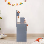 Carpenter Set For Kids Wooden Educational Pretend Play Nestasia