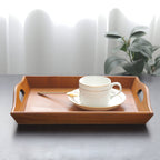Wooden Serving Tray Nestasia