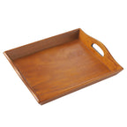 Wooden Serving Tray Nestasia