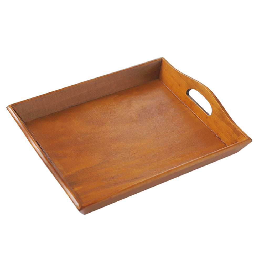 Wooden Serving Tray Nestasia