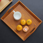 Wooden Serving Tray Nestasia