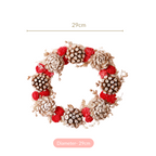 Sola Flower Handmade Wreath For Wall Decor Nestasia