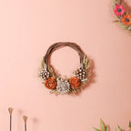 Dried Flower Wreath For Fall Decor Nestasia