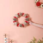Sola Flower Handmade Wreath For Wall Decor Nestasia